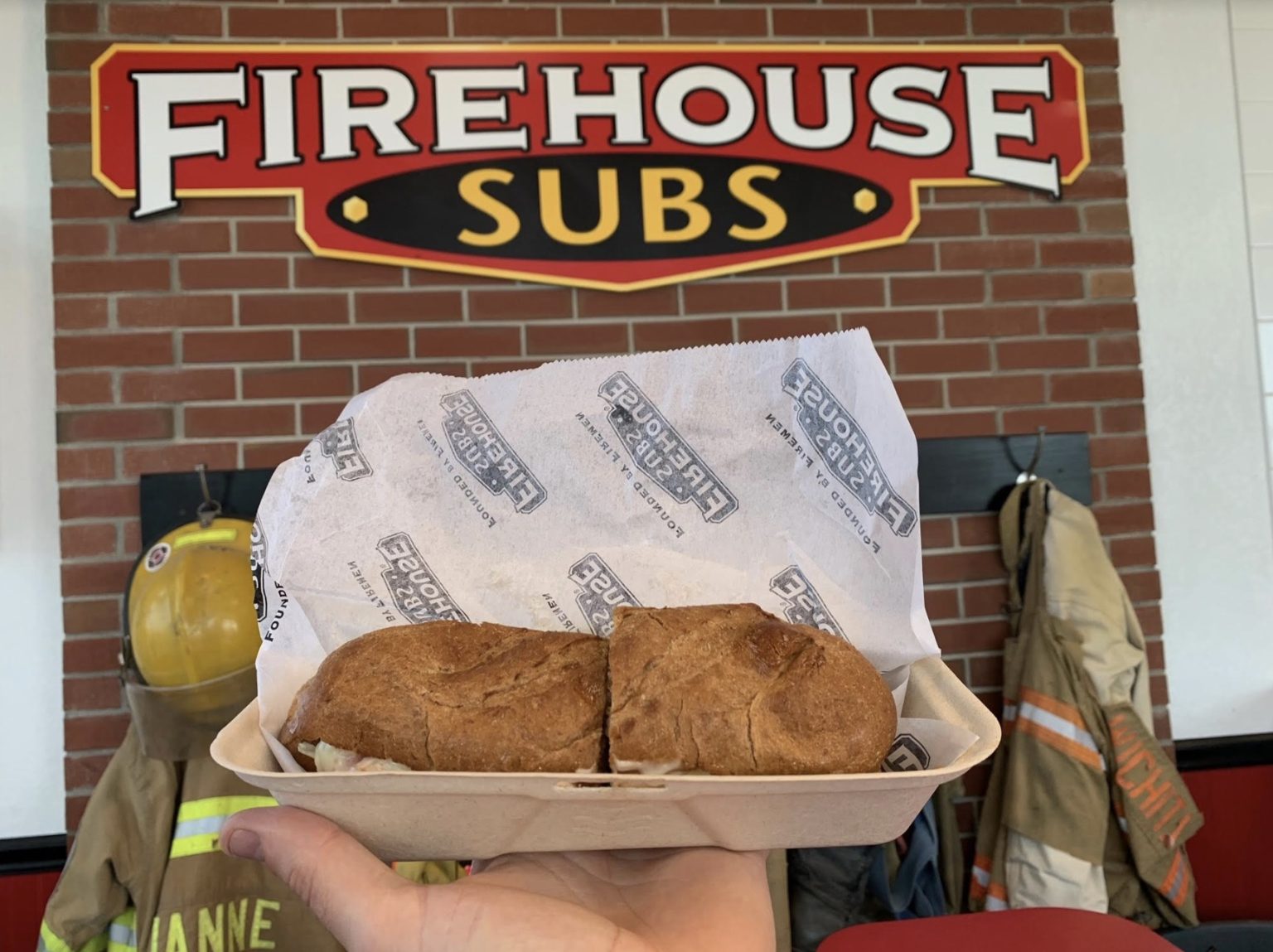 Firehouse Subs of the Day (Firehouse Name of the Day